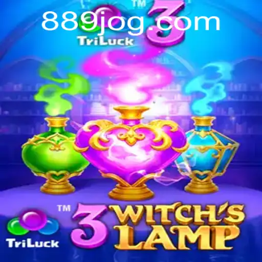 Descubra o Envolvente Jogo 3WitchsLamp: Regras e Estratégias com 889.GAME