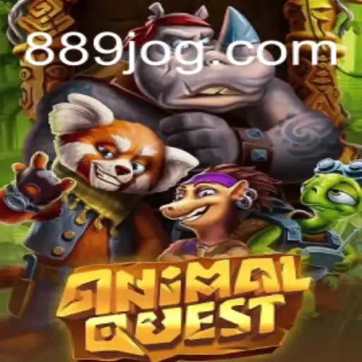Explorando AnimalQuest: Um Mergulho no Mundo dos Animais com 889.GAME
