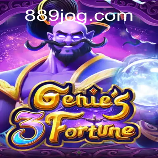 Descubra o Mundo de Genie3Fortune: A Nova Sensação do 889.GAME