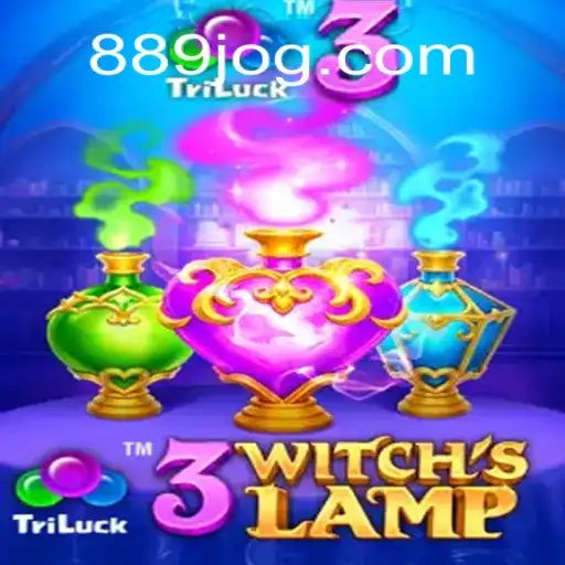 Descubra o Envolvente Jogo 3WitchsLamp: Regras e Estratégias com 889.GAME